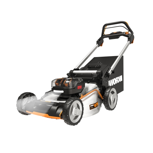 Worx - 40V 21” BL Self-Propelled Lawn Mower