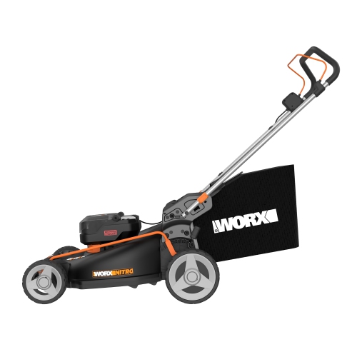 Worx - 40V 21 in. Push Lawn Mower