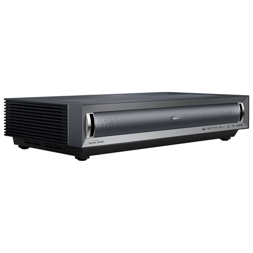 Hisense 4K Ultra HD Laser Home Theatre Projector