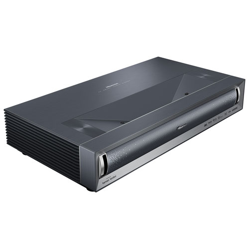 Hisense 4K Ultra HD Laser Home Theatre Projector