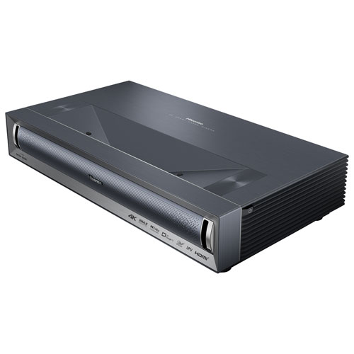 Hisense 4K Ultra HD Laser Home Theatre Projector