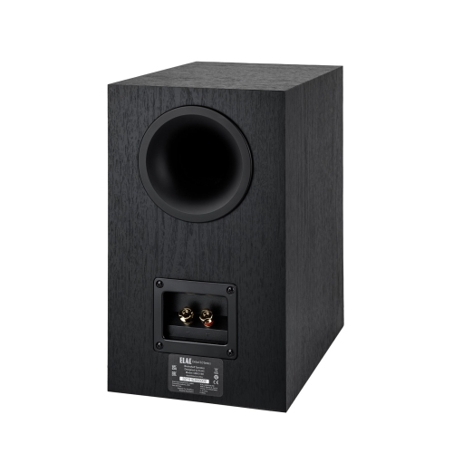 ELAC Debut 3.0 DB63-BK Bookshelf Speakers