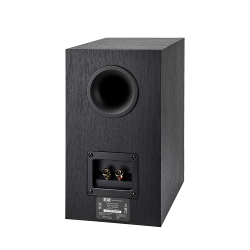 ELAC Debut 3.0 DB53-BK Bookshelf Speakers