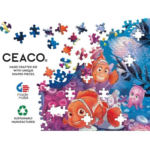 Ceaco - Disney - Nemo - 300pc Piece Interlocking Jigsaw Puzzle