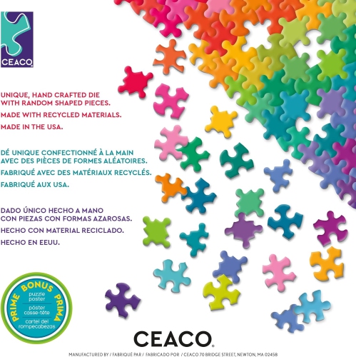 Ceaco - Disney - Nemo - 300pc Piece Interlocking Jigsaw Puzzle