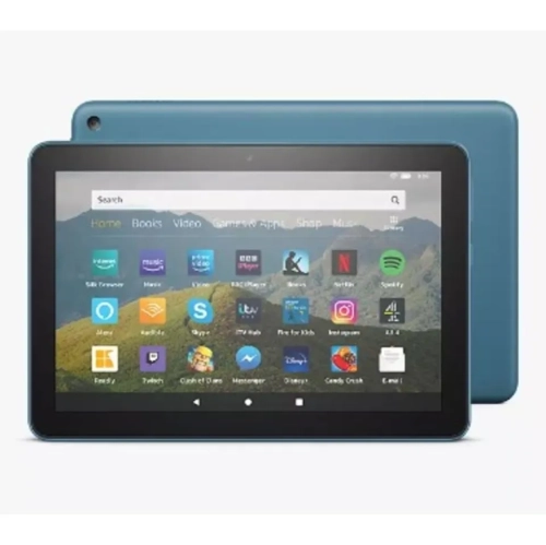 AMAZON  - Fire HD 8 (10Th Generation) 32GB - In Blue