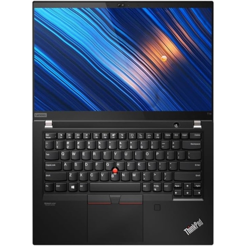 Lenovo ThinkPad T14 Gen 1 Business Laptop - Intel Core i5-10310U - 16GB DDR4 - 512GB SSD - Windows 11 Pro - Black by LENOVO - Refurbished condition - Image 2