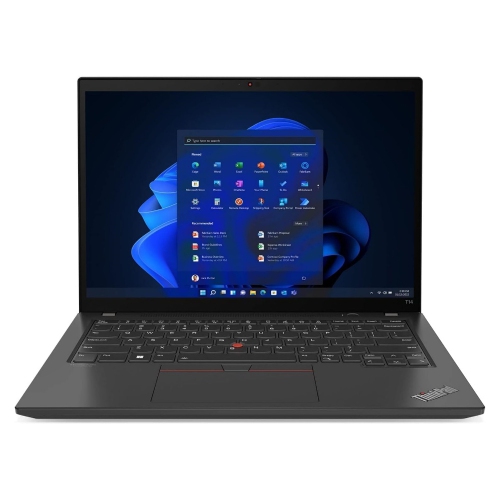 Lenovo ThinkPad T14 Gen 2 Business Laptop - Intel Core i5-1145G7 - 16GB DDR4 - 512GB SSD - Windows 11 Pro - Black by LENOVO - Refurbished condition - Image 3