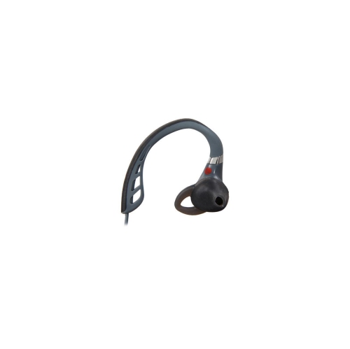 POLK AUDIO  Ultrafit 1000 In-Ear Sports Headphones With In-Line Remote And Microphone (Black)