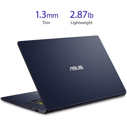 ASUS 14" FHD Celeron N4500 4GB 64GB UHD Graphics 600 Windows 11 Star Black