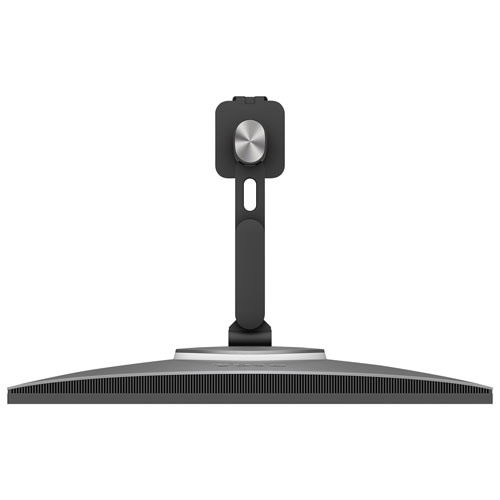 Moniteur ACL IPS Ultra HD 4K 60 Hz de 31,5 po de BenQ avec temps de réponse de 5 ms gris à gris - Gris métallique