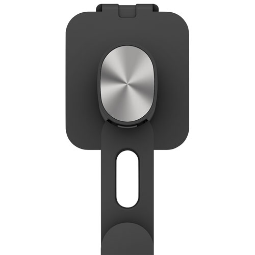 Moniteur ACL IPS Ultra HD 4K 60 Hz de 31,5 po de BenQ avec temps de réponse de 5 ms gris à gris - Gris métallique