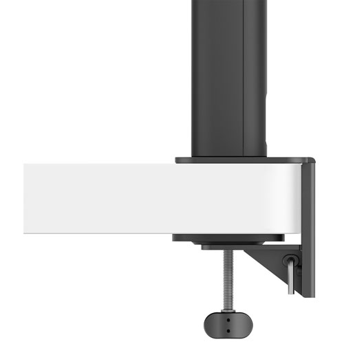 Moniteur ACL IPS Ultra HD 4K 60 Hz de 31,5 po de BenQ avec temps de réponse de 5 ms gris à gris - Gris métallique