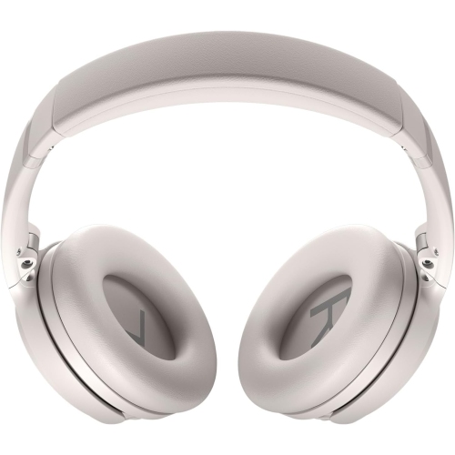 Bose QuietComfort Wireless Noise Cancelling Headphones, Bluetooth Over Ear Headphones with Up to 24 Hours of Battery Life, White Smoke by BOSE - Refurbished condition - Image 4