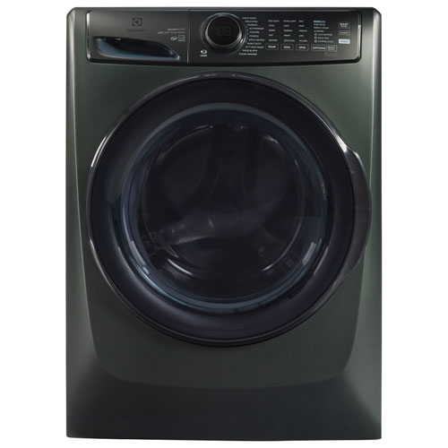 Electrolux 5.2 Cu. Ft. High Efficiency Front Load Steam Washer - Alpine Green