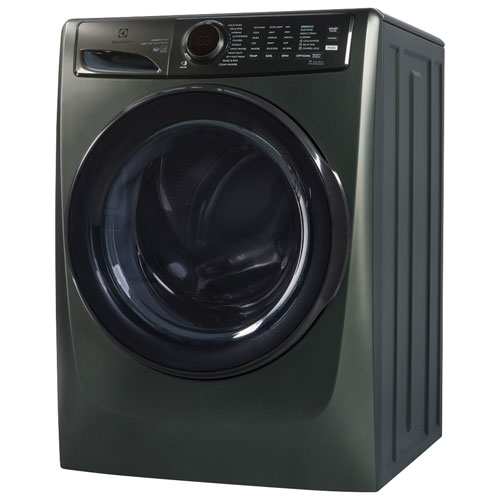 Electrolux 5.2 Cu. Ft. High Efficiency Front Load Steam Washer - Alpine Green