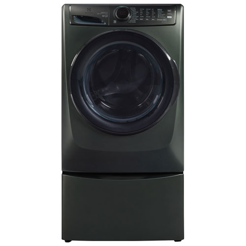 Electrolux 5.2 Cu. Ft. High Efficiency Front Load Steam Washer - Alpine Green