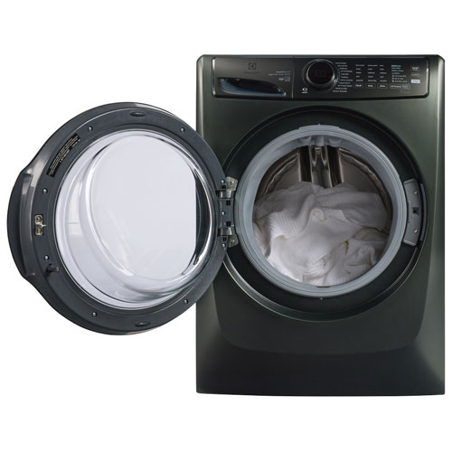 Electrolux 5.2 Cu. Ft. High Efficiency Front Load Steam Washer - Alpine Green