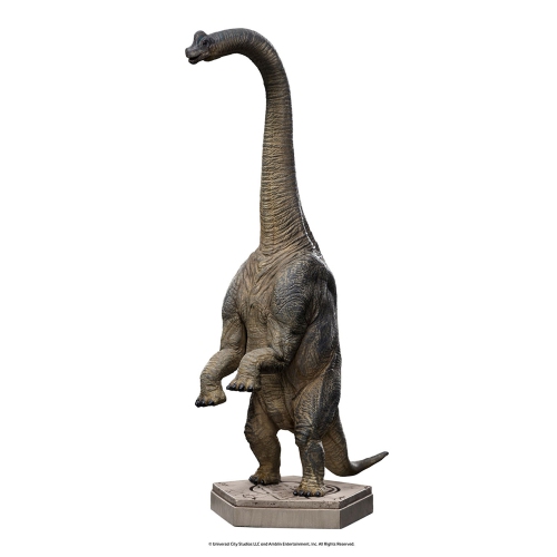 Iron Studios Jurassic Park Brachiosaurus Art Scale Icons Statue