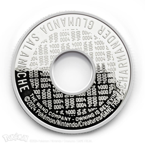 Pokemon Die-Cast Mini Poke Ball Replica