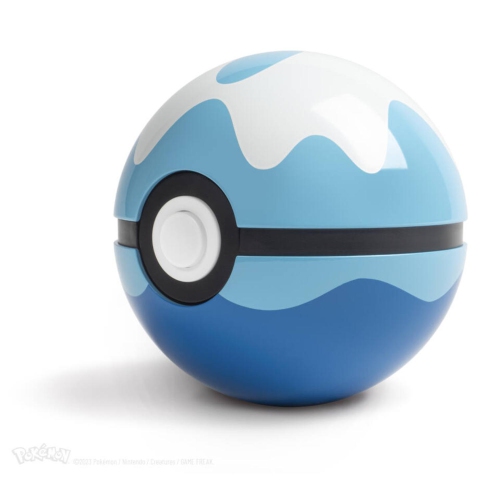 Pokemon Die-Cast Poke Ball Replica