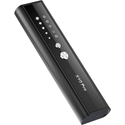 YPMEW Hidden Camera Detectors X10 Pro, Accurate Anti Spy Camera/Bug