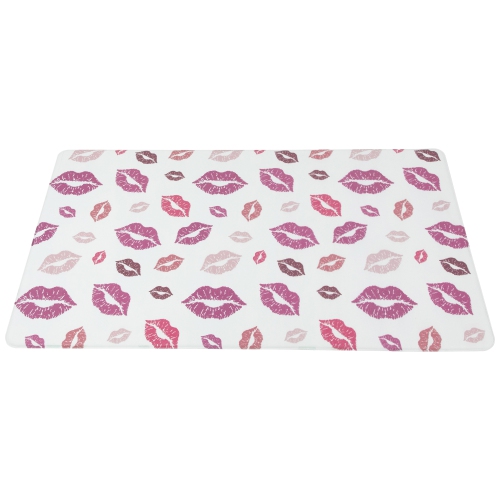29.5" Lips Valentine's Day Kitchen Comfort Mat
