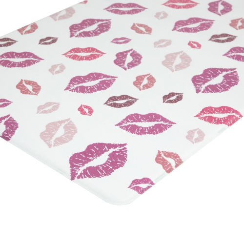 29.5" Lips Valentine's Day Kitchen Comfort Mat