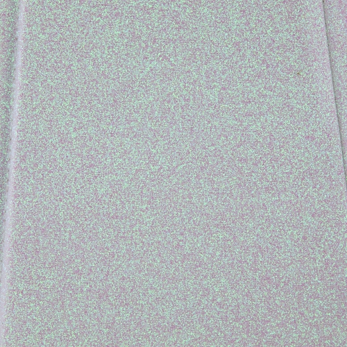 26" Shiny White Fabric Hexagonal Christmas Tree Collar