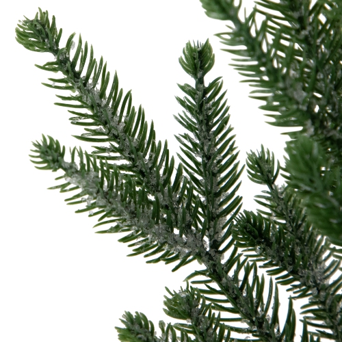 Mini Artificial Christmas Tree in Reindeer - 14.25" - Unlit