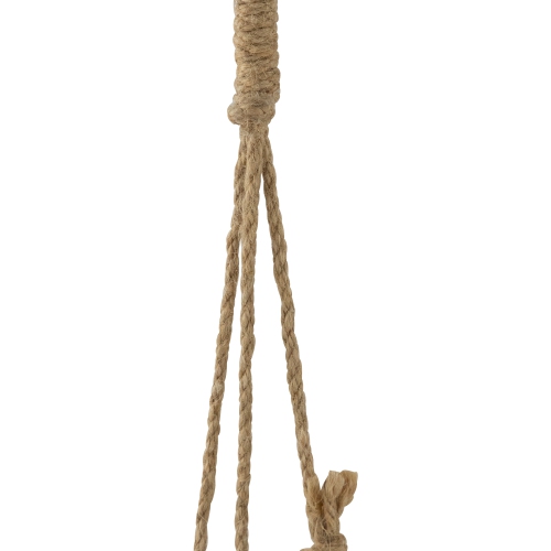 Fluted Bell Trio Christmas Decorations - 20" - White - Set of 2