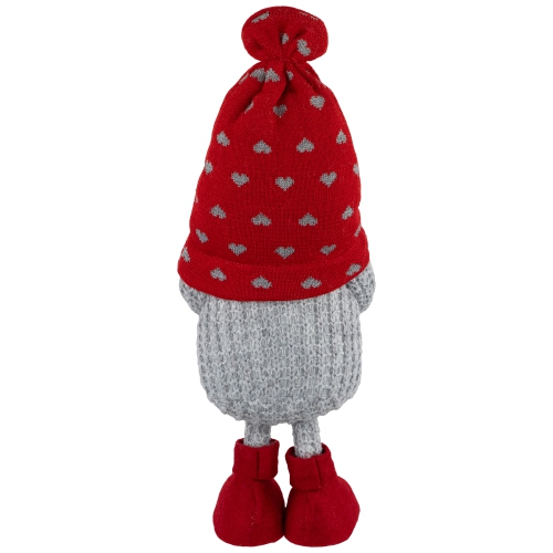Plush "Love" Valentine's Day Gnome - 13.5"