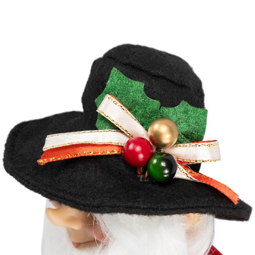 Candy Cane Elf Christmas Figure - 14"