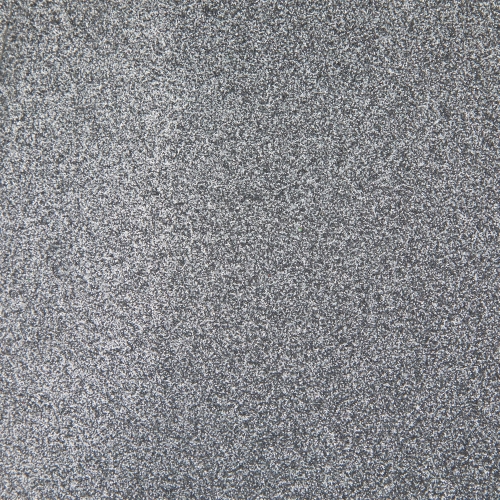 27" Shiny Silver Fabric Hexagonal Christmas Tree Collar