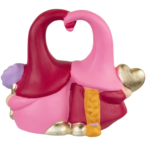 Kissing Gnomes Valentine's Day Decoration - 8"