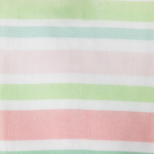 Stripes and Easter Eggs Kitchen Tea Towels - 26" - Set of 2