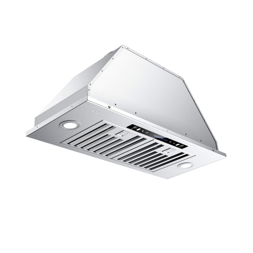 IKTCH -30" 900 CFM Ducted Insert Range Hood in Stainless Steel