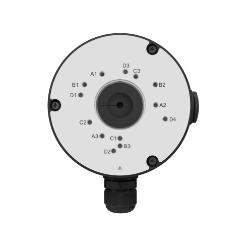 REOLINK Junction Box B10 Designed Camera B400, RLC-510A, RLC-510WA, RLC-810A, RLC-811A, RLC-811WA, RLC-1212A, Duo 2 PoE, Duo 2 WiFi, CX410, CX810