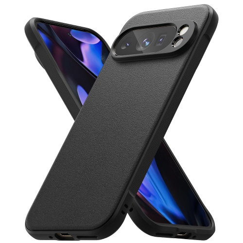 Ringke Onyx Feels Good in The Hand Compatible with Google Pixel 9 Pro XL Case, Anti-Fingerprint Technology Prevents Oily Smudges Non-Slip Enhanced Gr