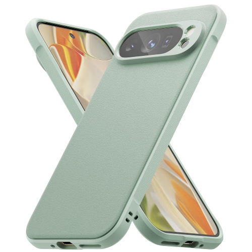 Ringke Onyx Feels Good in The Hand Compatible with Google Pixel 9 Pro XL Case, Anti-Fingerprint Technology Prevents Oily Smudges Non-Slip Enhanced Gr