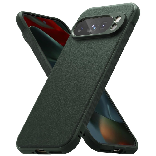 Ringke Onyx Feels Good in The Hand Compatible with Google Pixel 9 Pro XL Case, Anti-Fingerprint Technology Prevents Oily Smudges Non-Slip Enhanced Gr