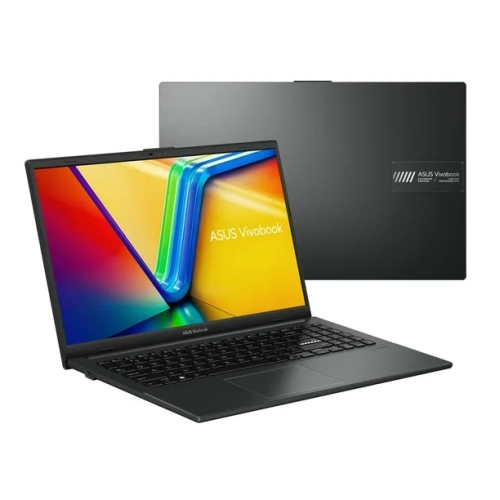 Asus Vivobook Go 15 15.6" FHD Laptop - AMD Athlon Gold 7220U - 8GB LPDDR5 - 128GB SSD - Windows 11 Home S Mode - Mixed Black by ASUS - Refurbished condition - Image 4
