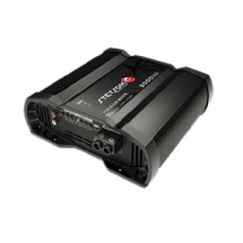 Stetsom Vulcan 3000 Class D Full Range Monoblock Amplifier - 2 Ohm