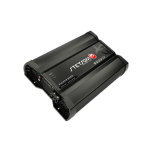 Stetsom Vulcan 5000 Class D Full Range Monoblock Amplifier - 2 Ohm