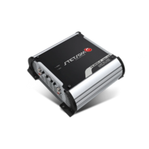 Stetsom HL800.4 High Line 4-Channel Amplifier 4 x 225 Watts RMS - 1 Ohm