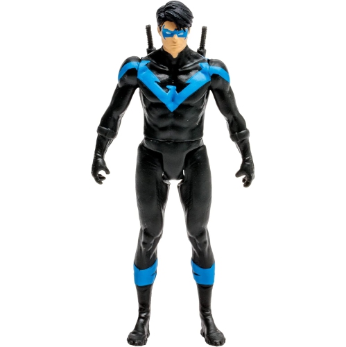 DC Direct - Page Punchers - Nightwing 3in Figure with Comic Book
