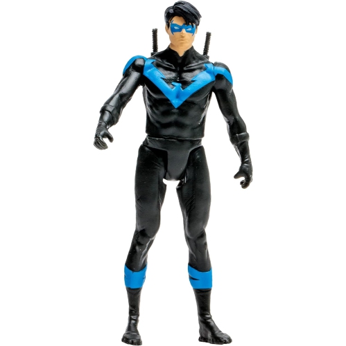 DC Direct - Page Punchers - Nightwing 3in Figure with Comic Book