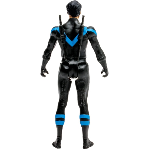 DC Direct - Page Punchers - Nightwing 3in Figure with Comic Book