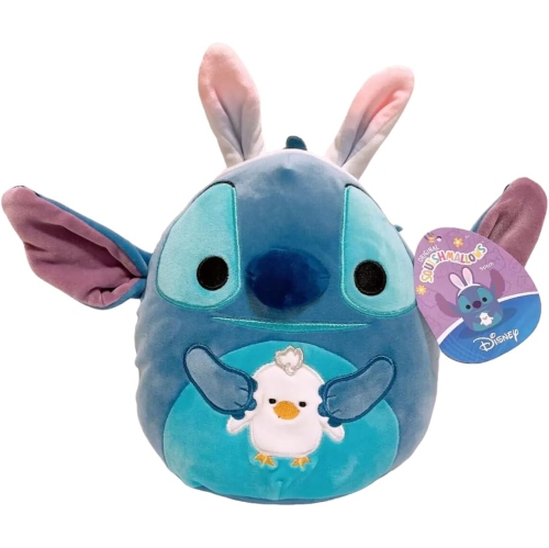 Squishmallows 2024 Easter Stitch Plush Toy 8 Inch