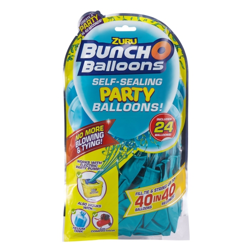 ZURU  Bunch O Ballons 24 Pieces Color In Green